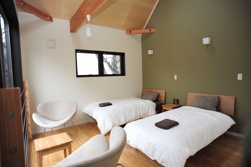 Gakuto Villas Hakuba Ngoại thất bức ảnh