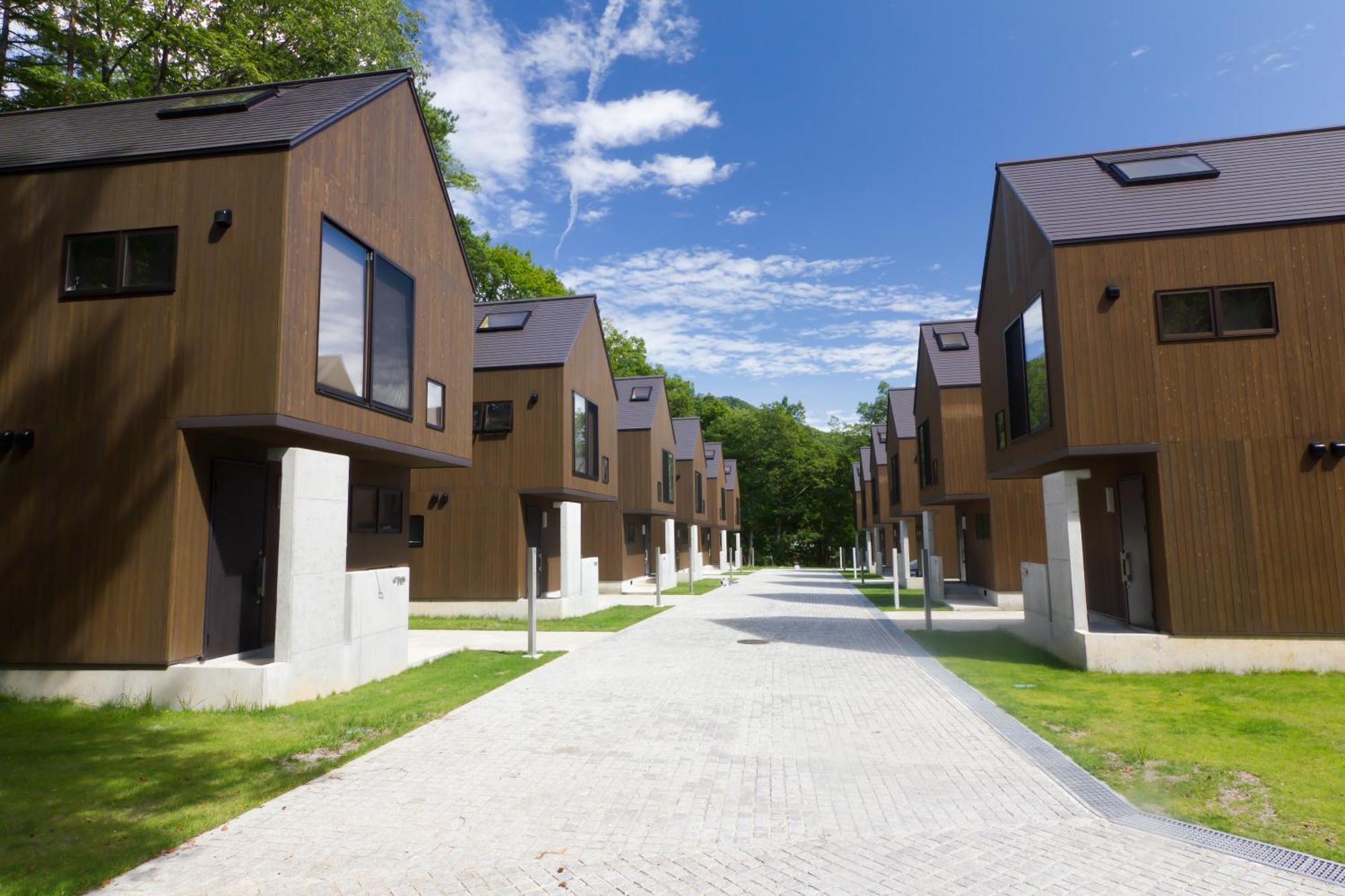 Gakuto Villas Hakuba Ngoại thất bức ảnh