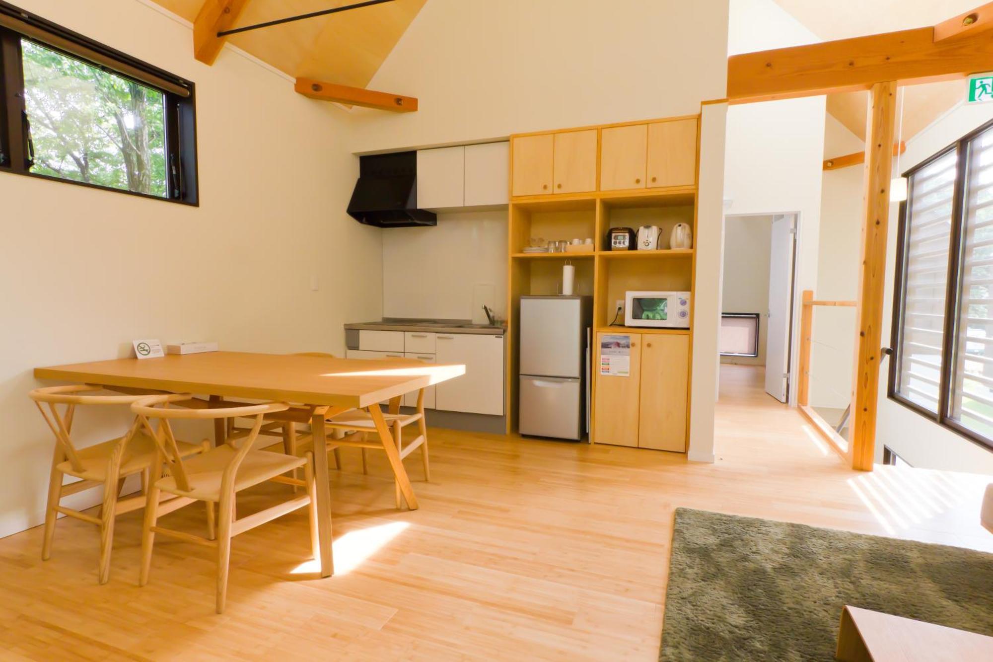 Gakuto Villas Hakuba Ngoại thất bức ảnh