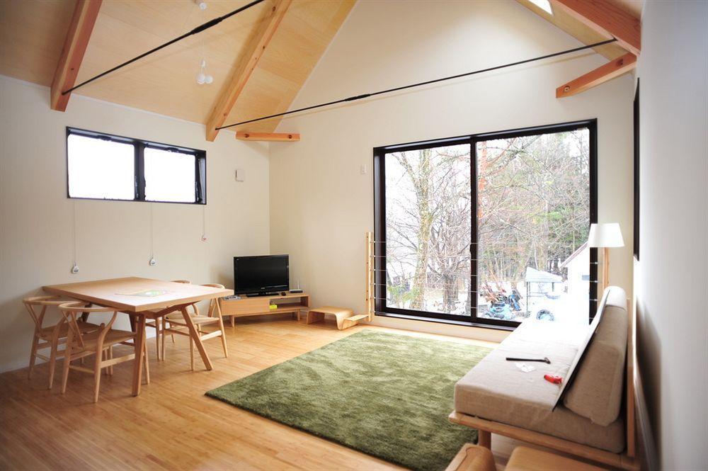 Gakuto Villas Hakuba Ngoại thất bức ảnh