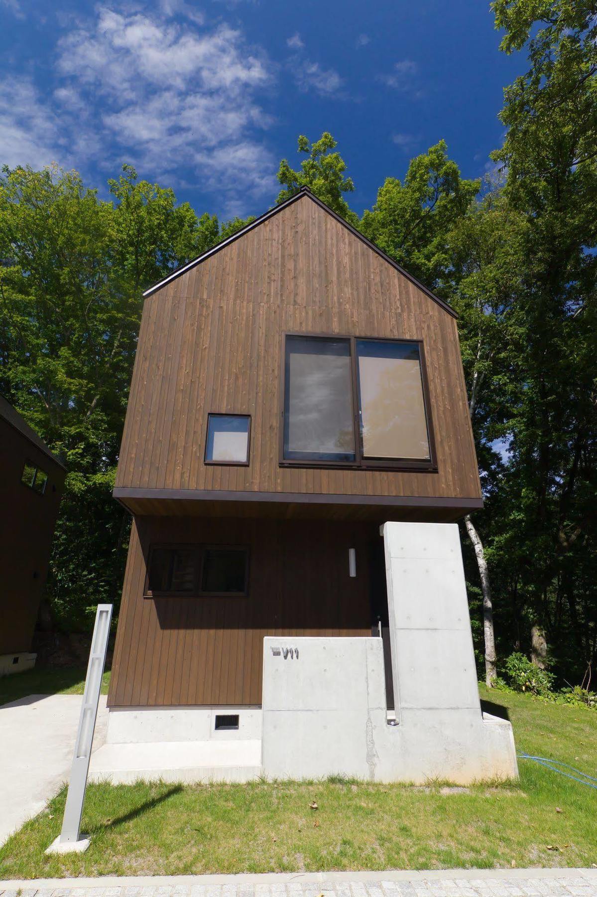 Gakuto Villas Hakuba Ngoại thất bức ảnh