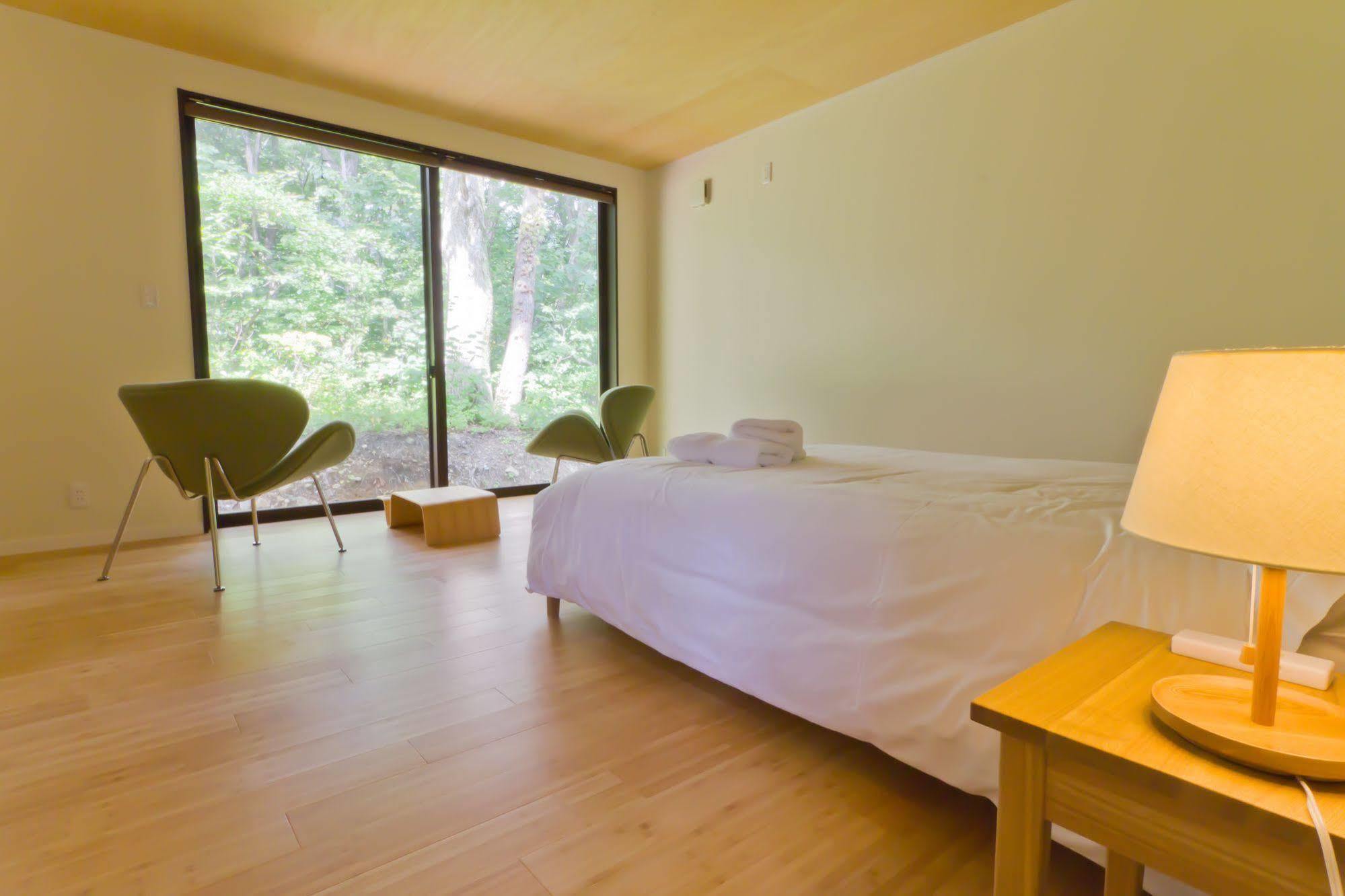 Gakuto Villas Hakuba Ngoại thất bức ảnh